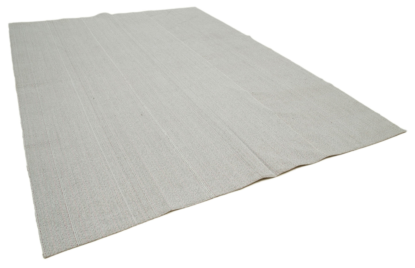 9x12 Beige Modern Kilim Rug - 36280