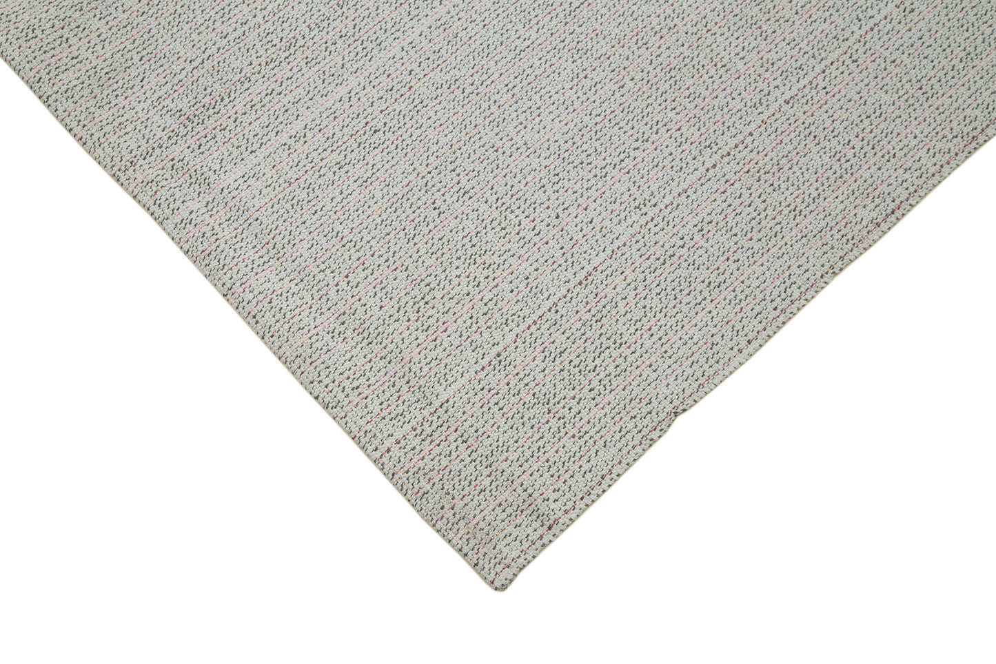 9x12 Beige Modern Kilim Rug - 36280