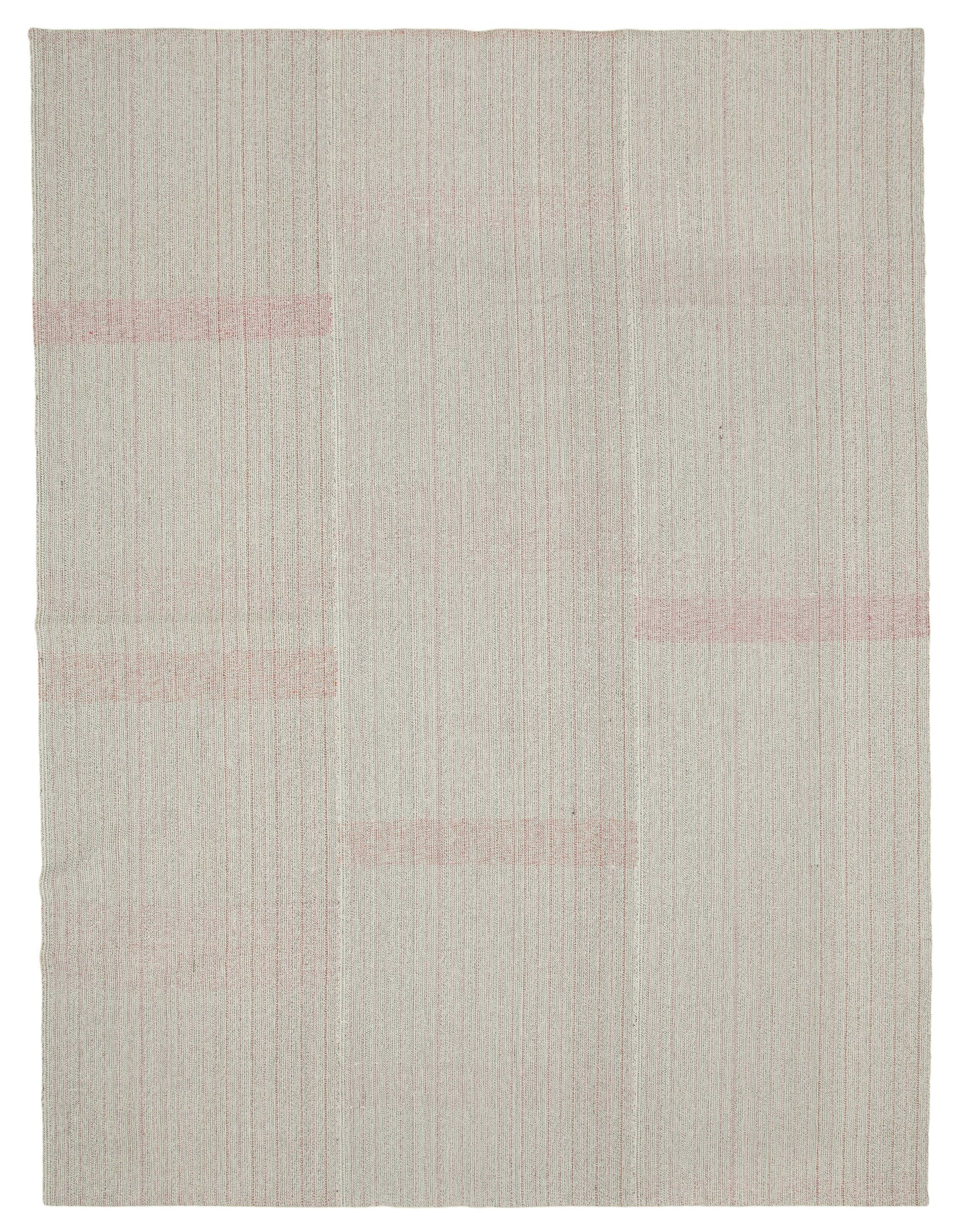 9x12 Beige Modern Kilim Rug - 36282