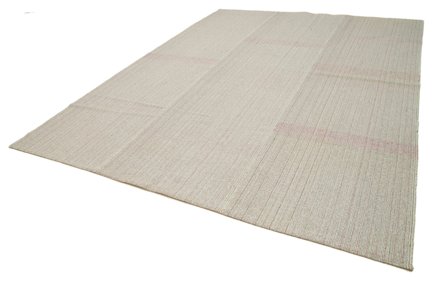 9x12 Beige Modern Kilim Rug - 36282