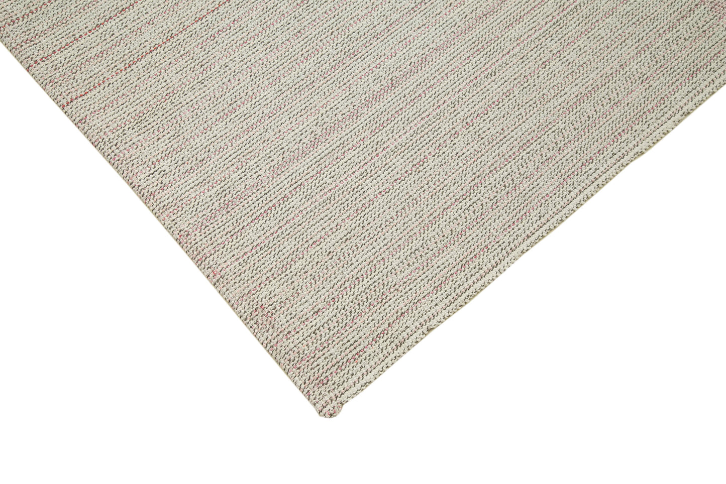 9x12 Beige Modern Kilim Rug - 36282