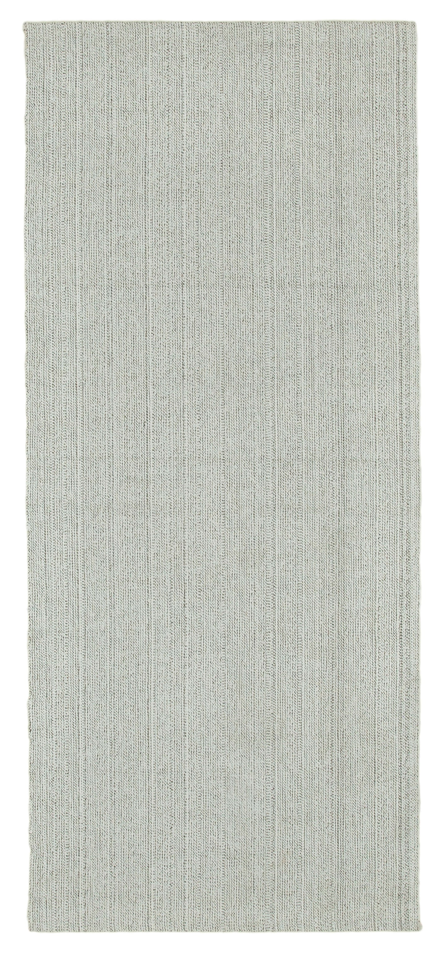 3x8 Beige Modern Kilim Rug - 36284