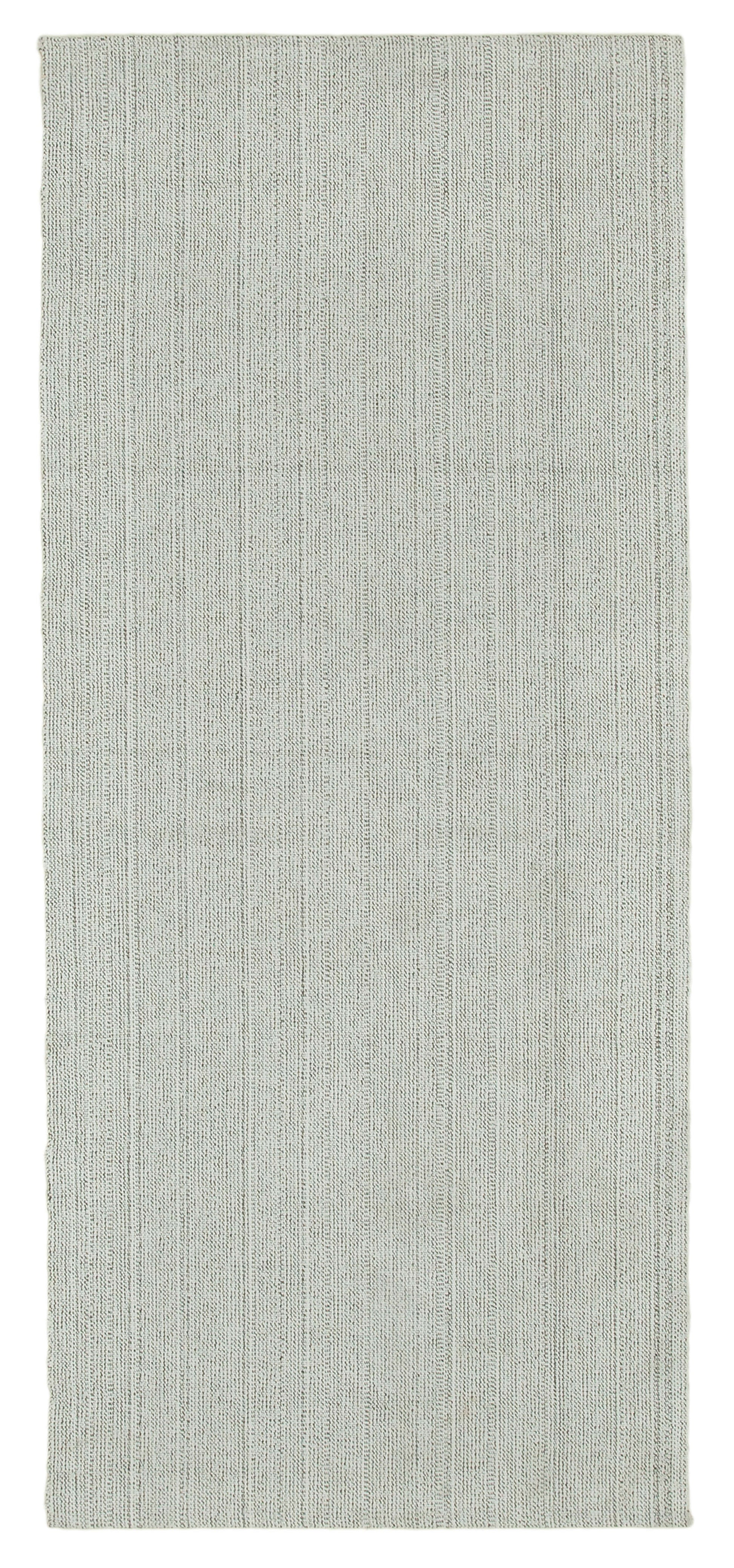 3x8 Beige Modern Kilim Rug - 36284