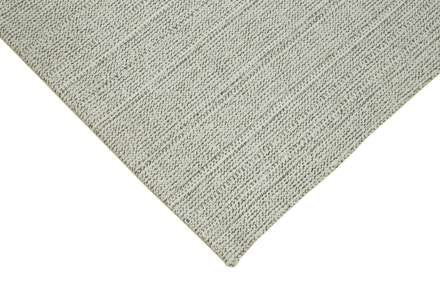 3x8 Beige Modern Kilim Rug - 36284