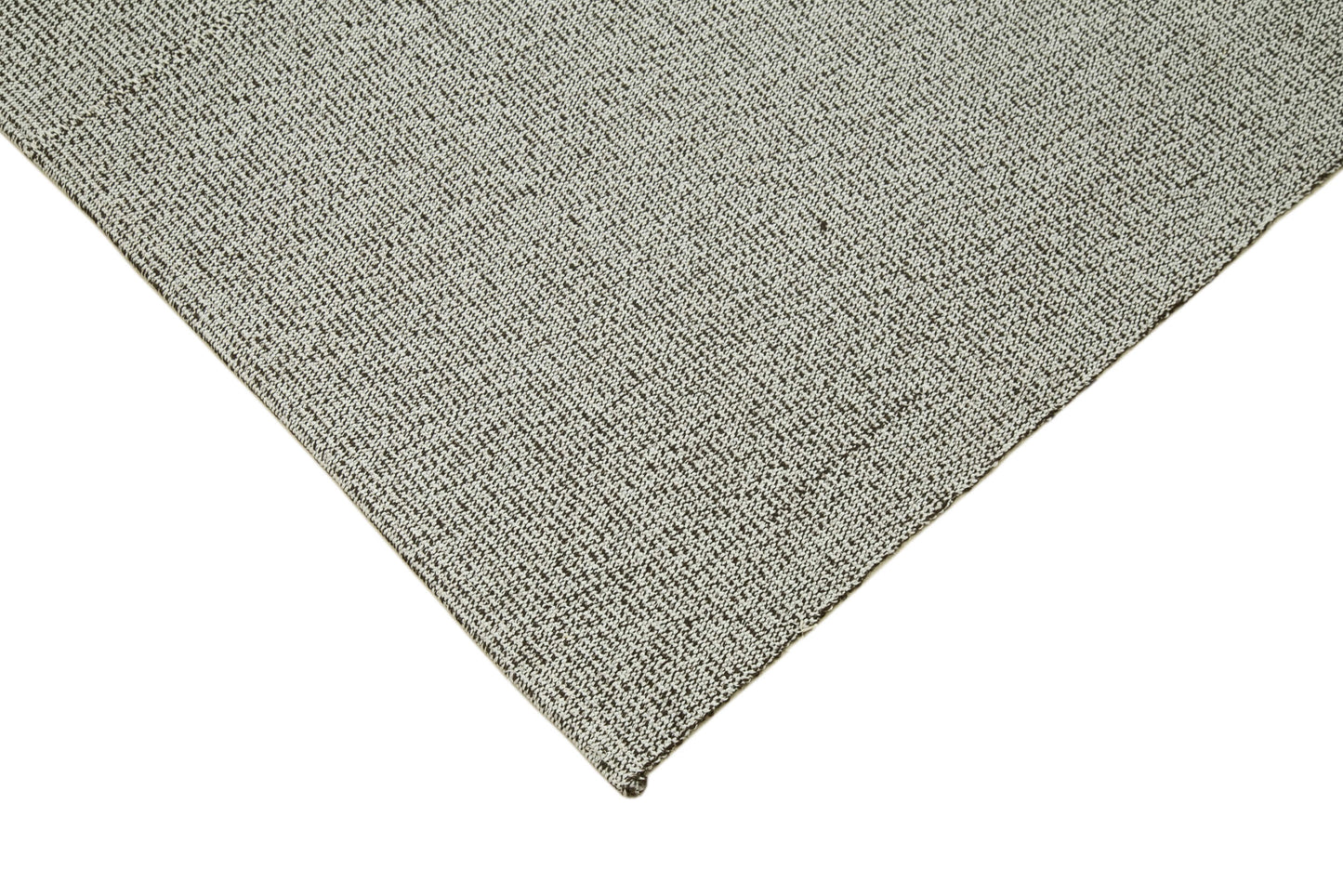 6x9 Grey Modern Kilim Rug - 36291