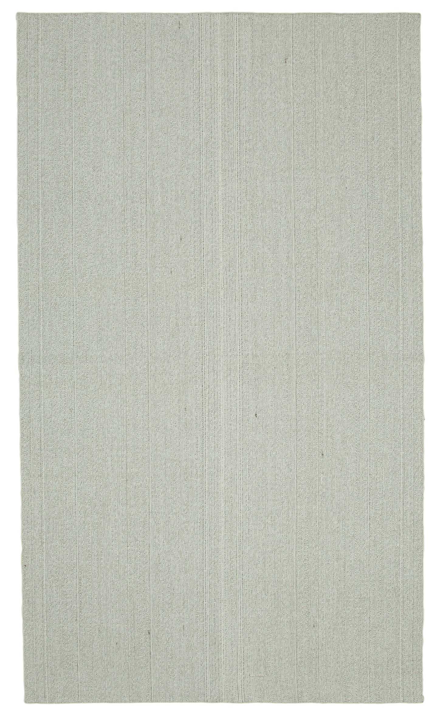 7x11 Beige Modern Kilim Rug - 36311