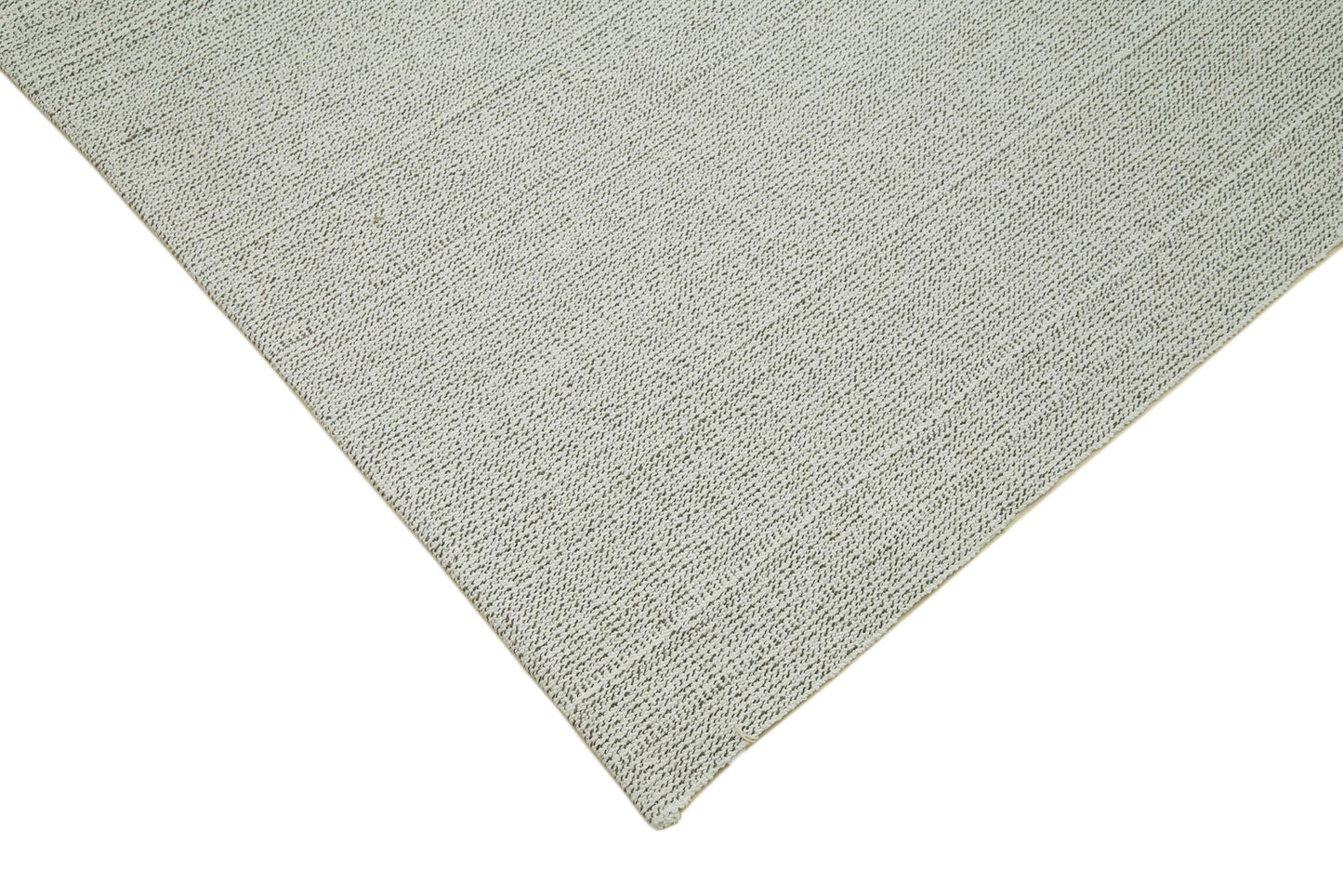 7x11 Beige Modern Kilim Rug - 36311