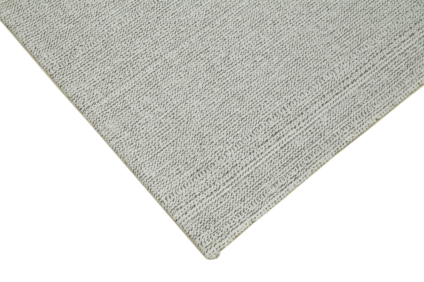 7x10 Beige Modern Kilim Rug - 36313