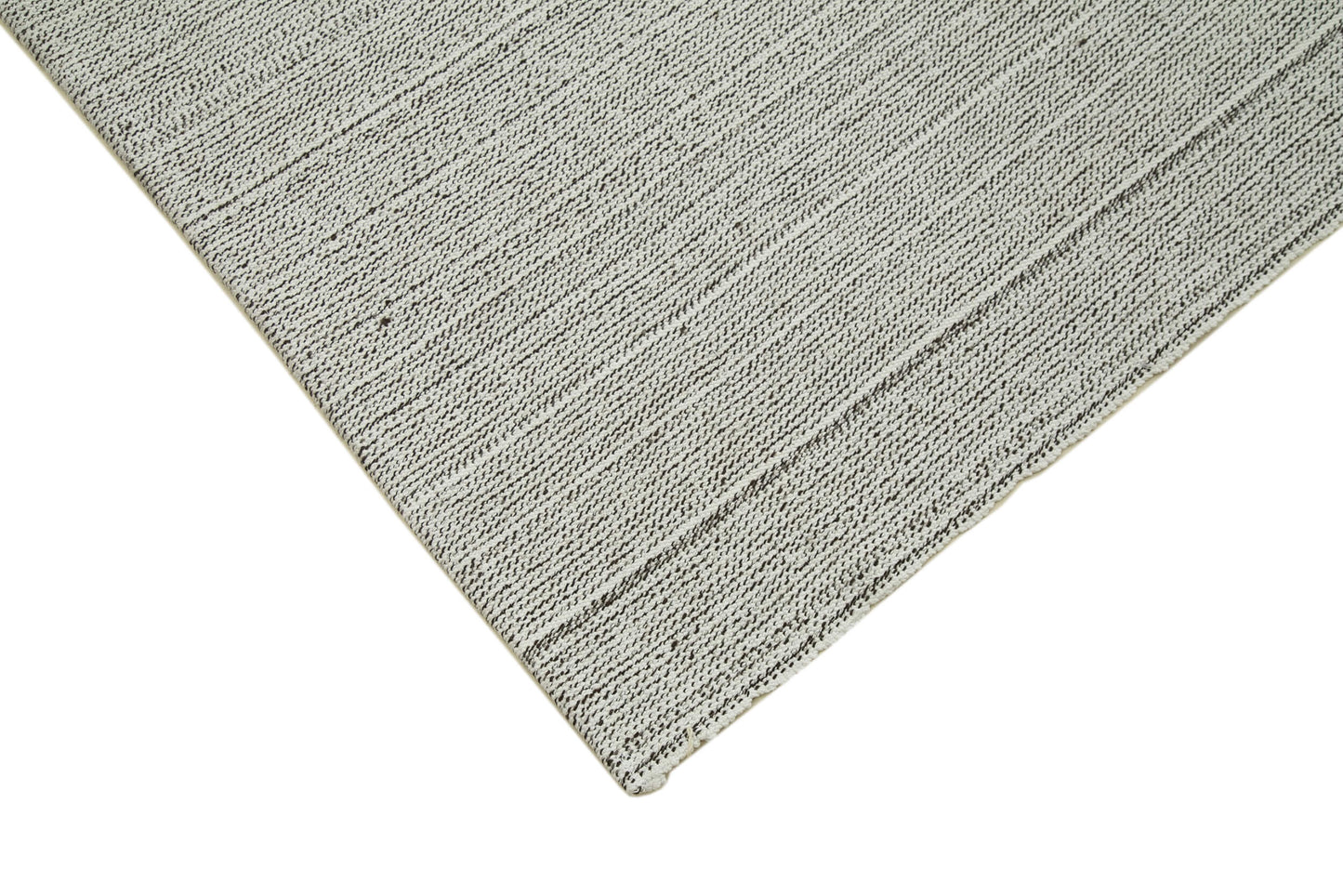 7x10 Beige Modern Kilim Rug - 36316