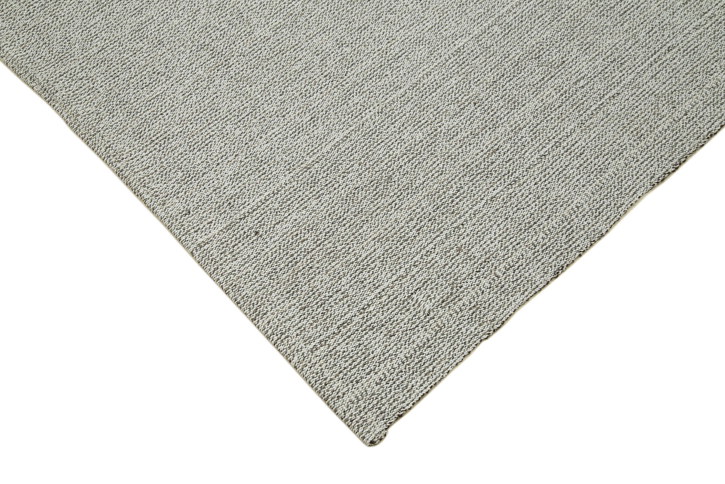 7x10 Grey Modern Kilim Rug - 36320