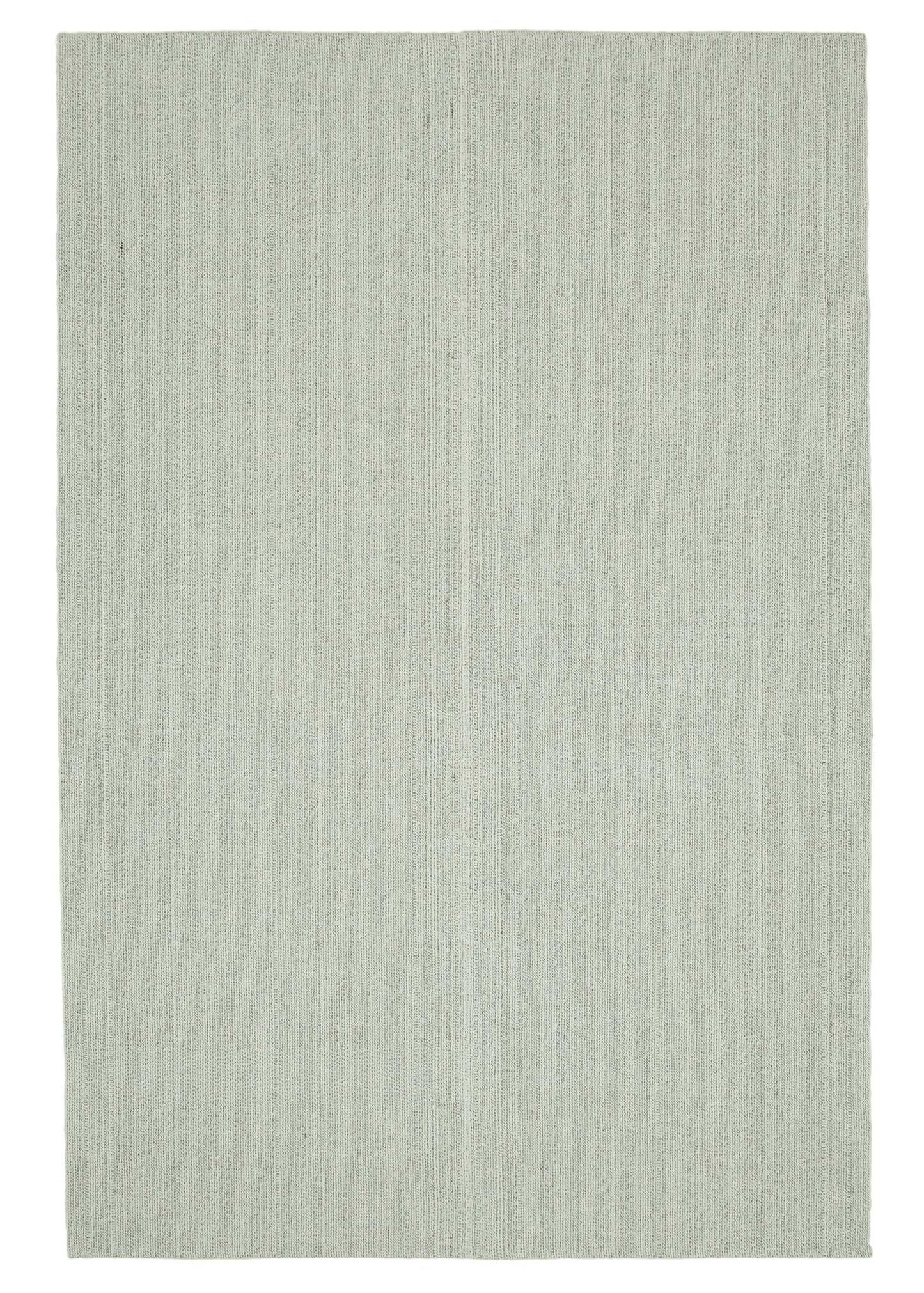 7x10 Beige Modern Kilim Rug - 36344