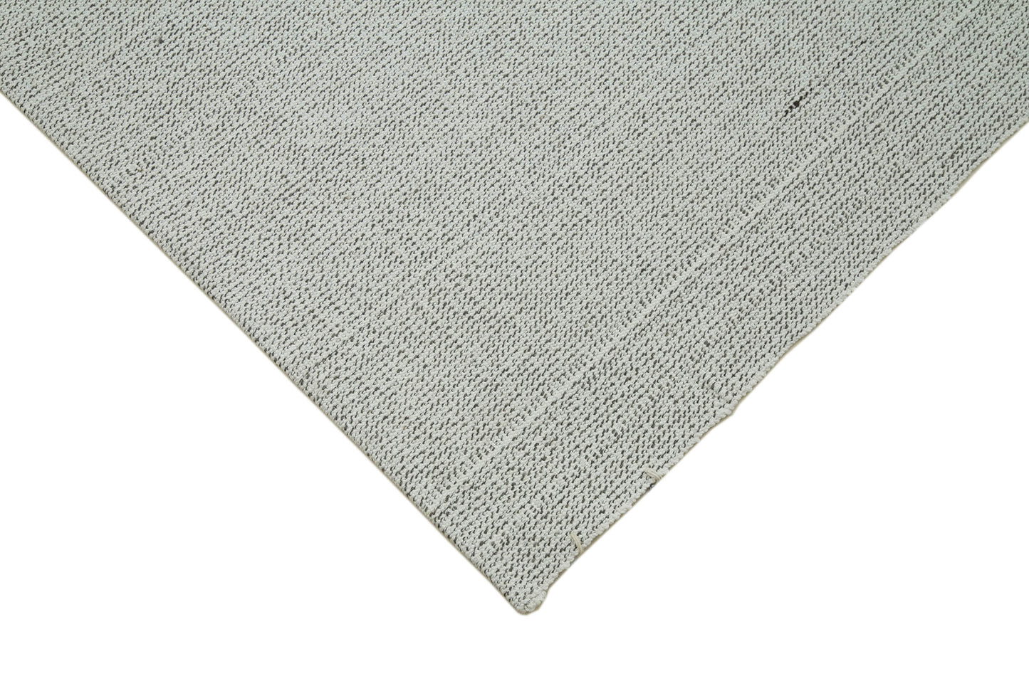 7x10 Beige Modern Kilim Rug - 36344