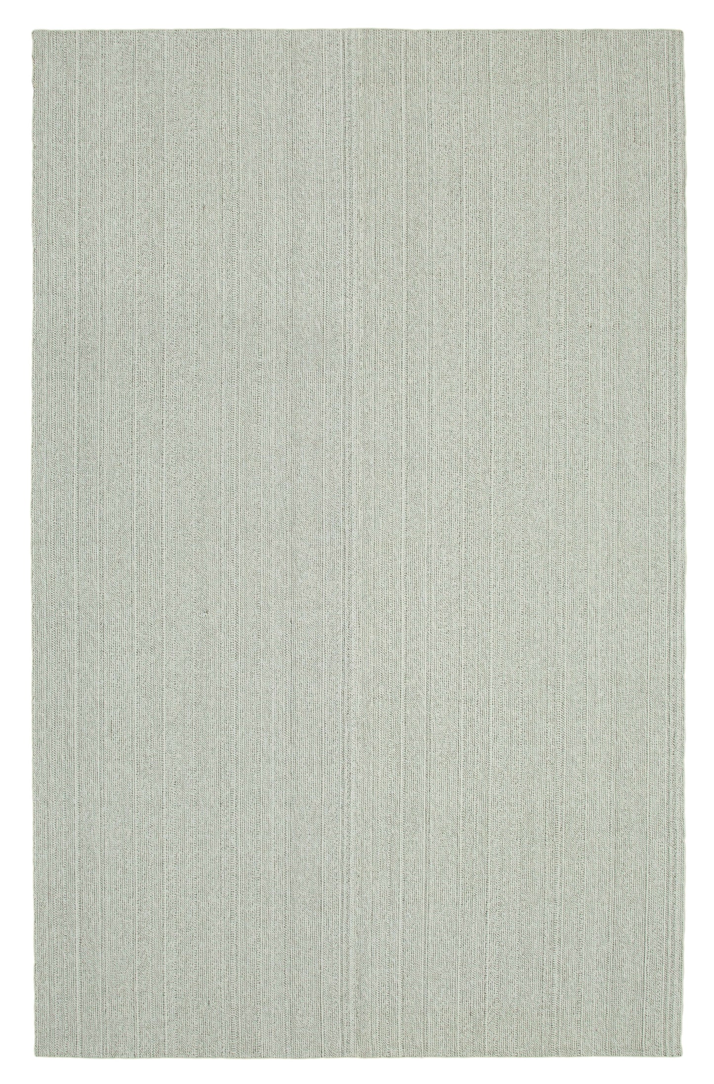 7x10 Beige Modern Kilim Rug - 36351