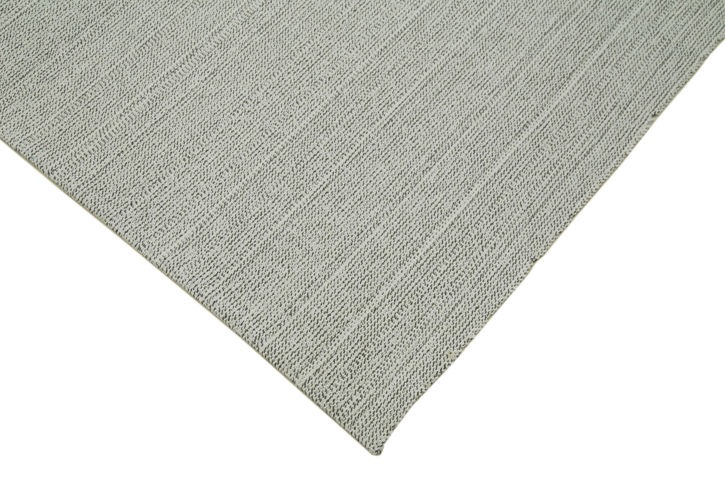 7x10 Beige Modern Kilim Rug - 36351