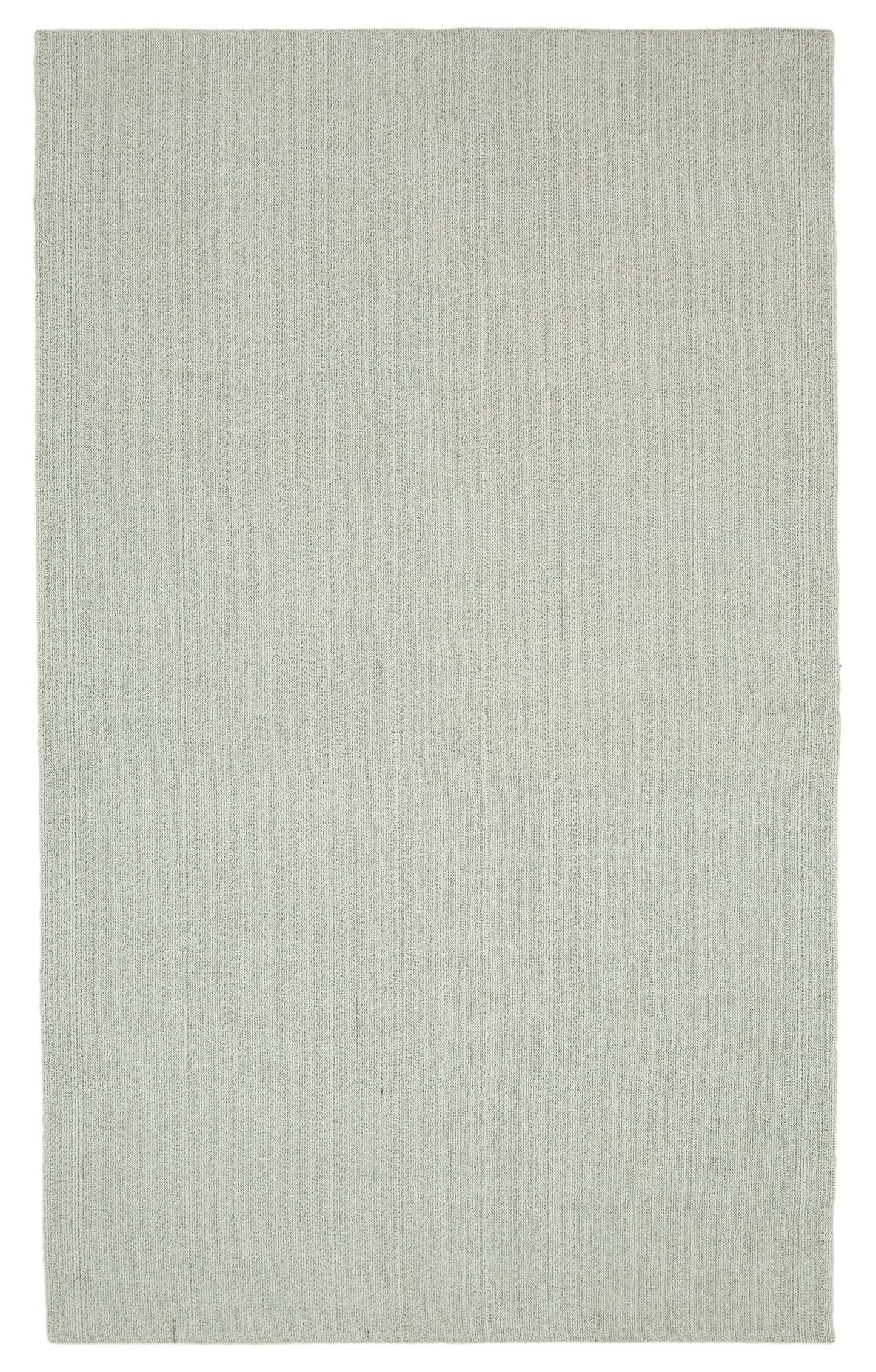 7x11 Beige Modern Kilim Rug - 36353