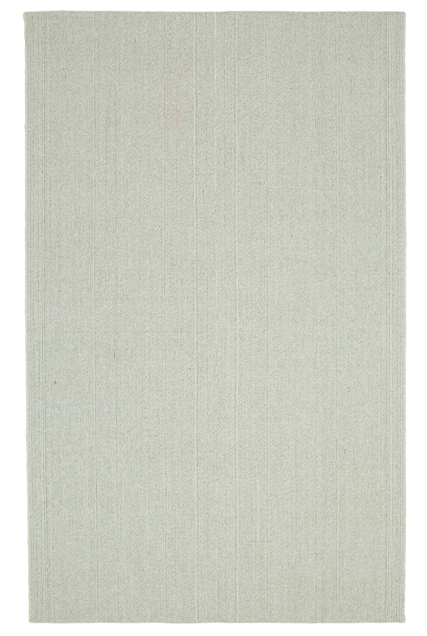 7x11 Beige Modern Kilim Rug - 36354