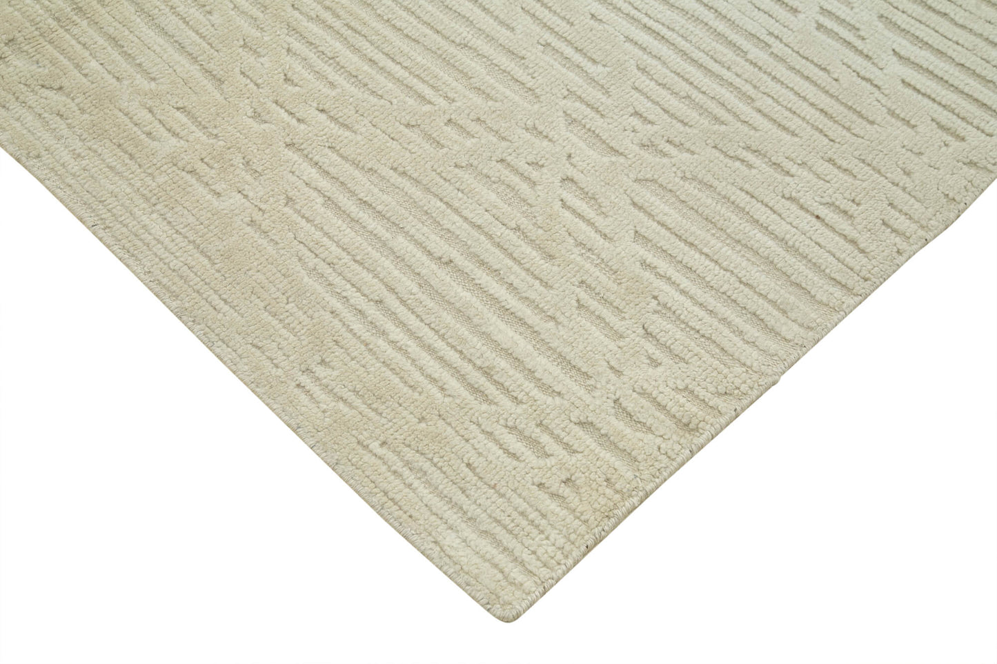 9x12 Beige Moroccan Rug - 37277