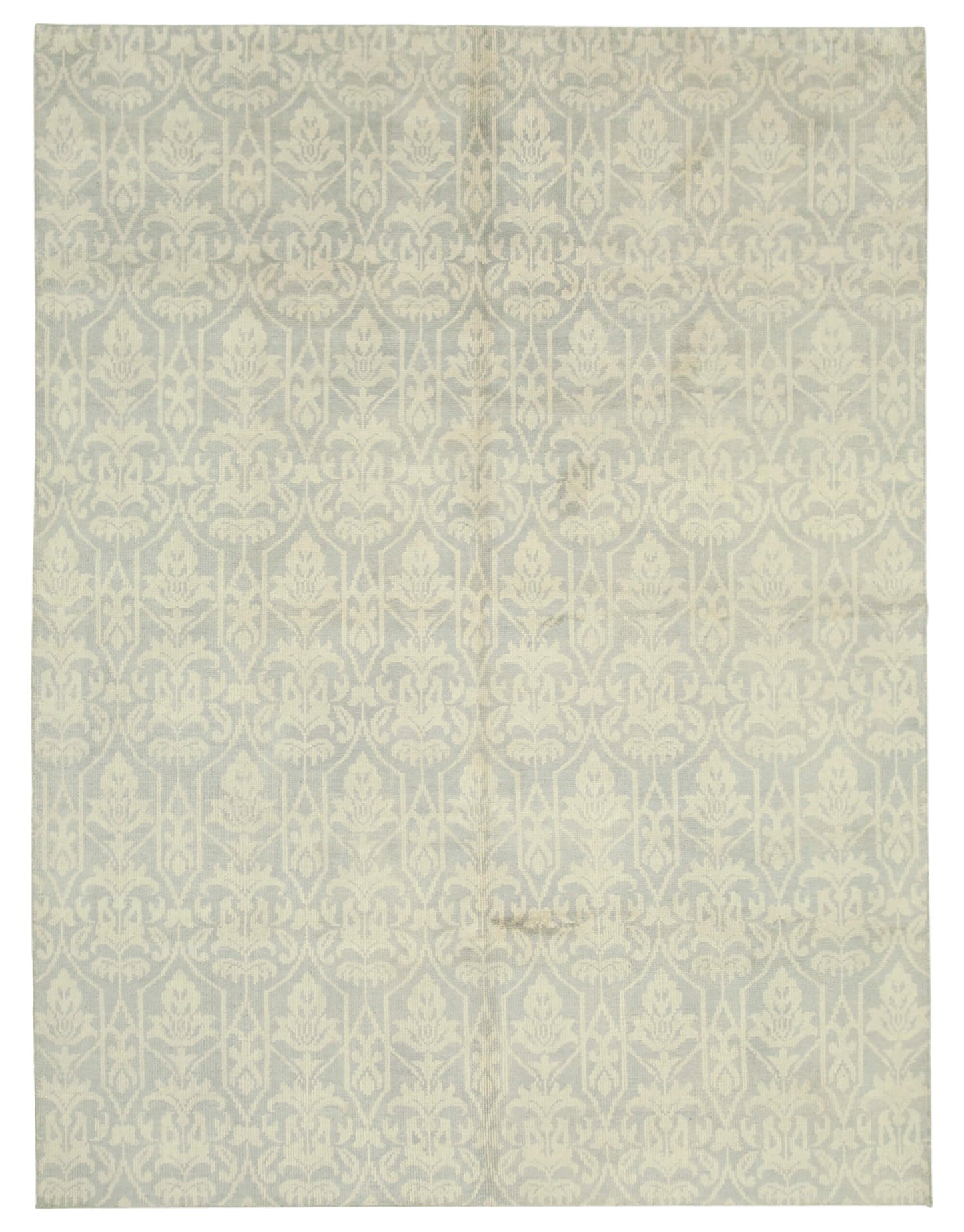 9x12 Beige Moroccan Rug - 37279