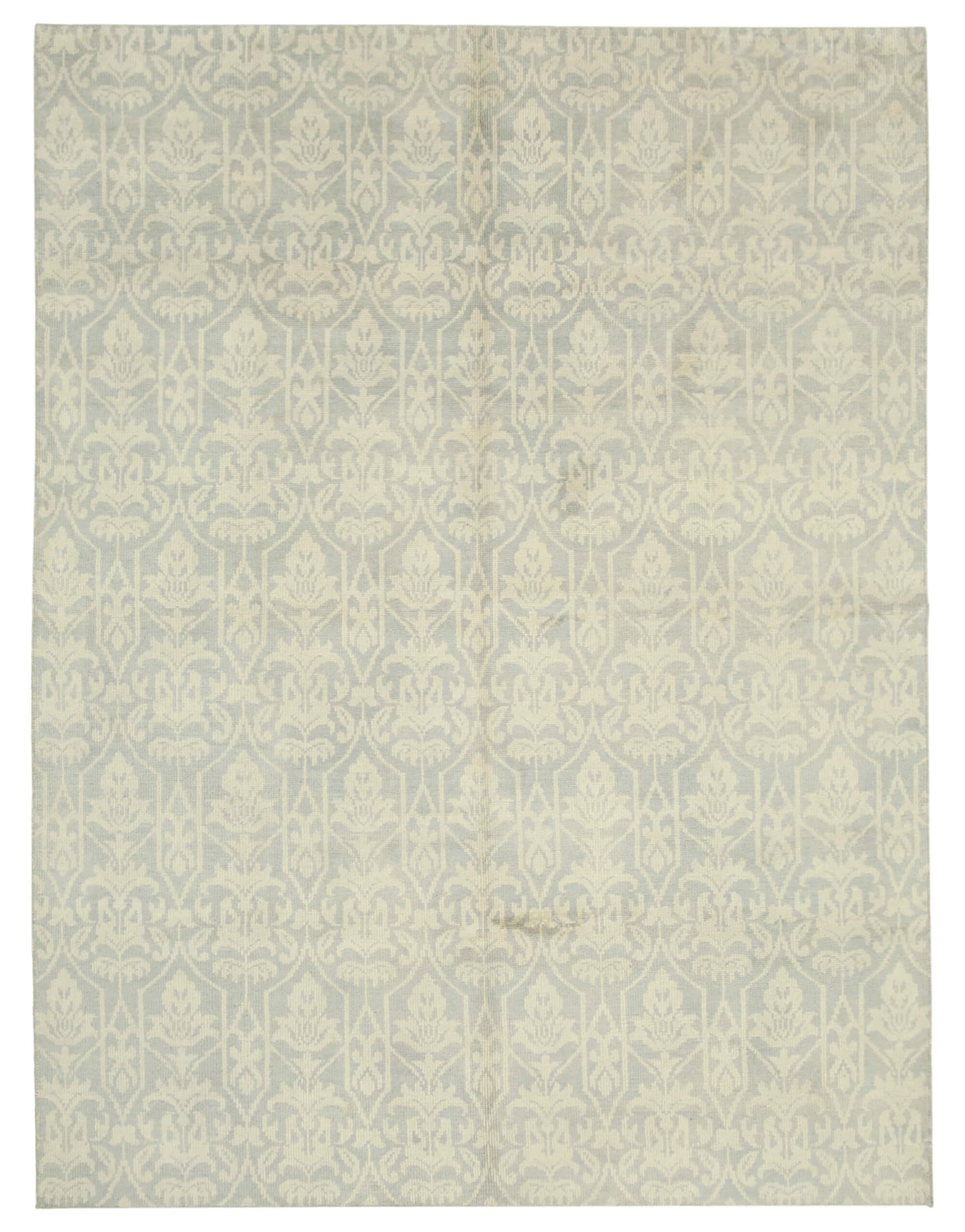 9x12 Beige Moroccan Rug - 37279