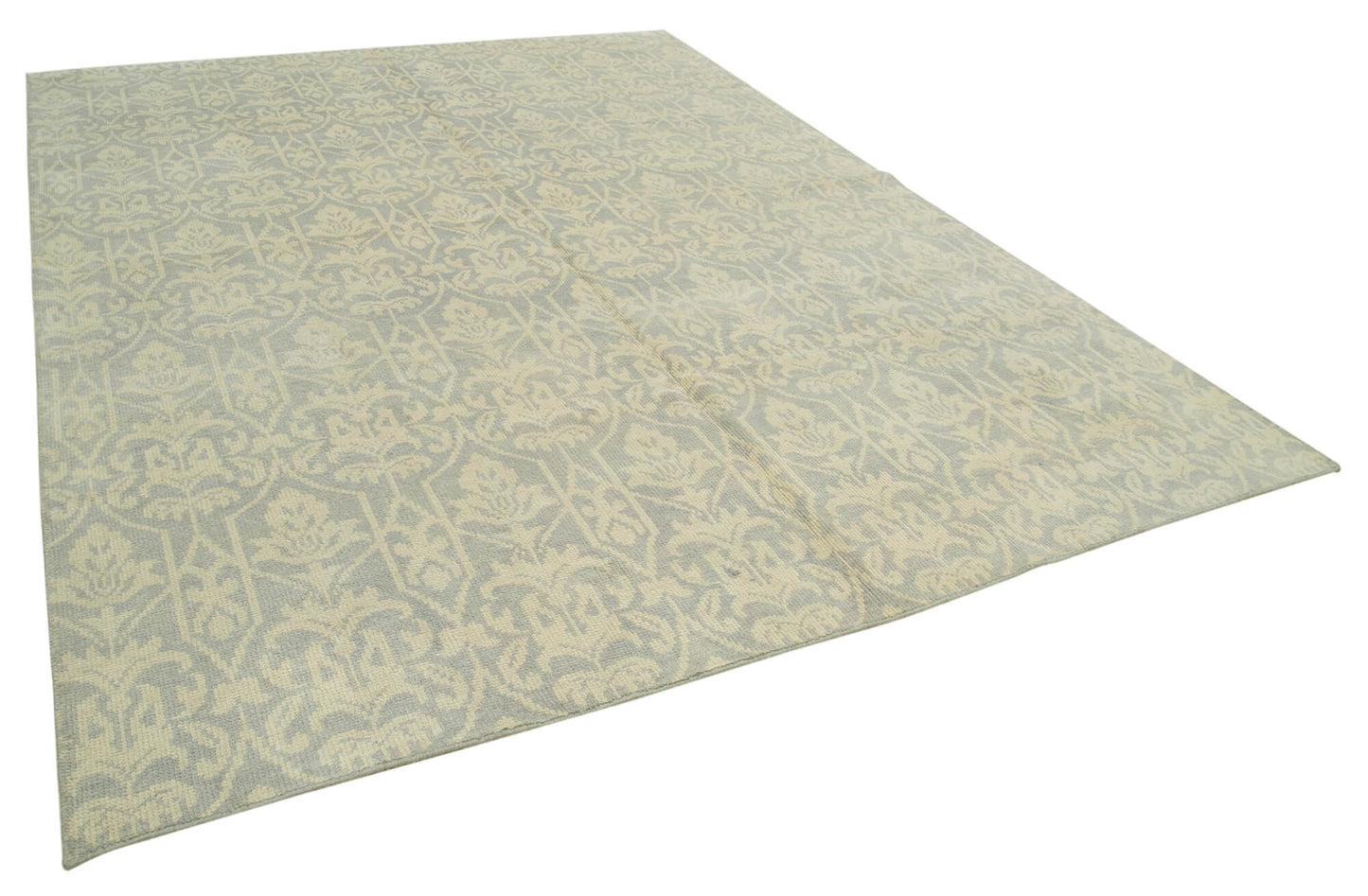 9x12 Beige Moroccan Rug - 37279