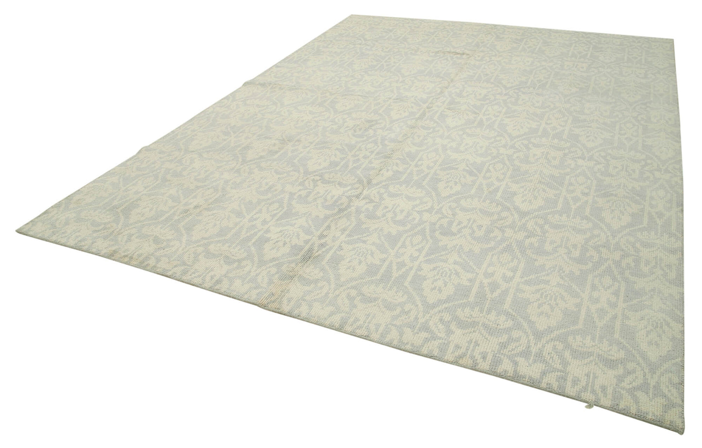 9x12 Beige Moroccan Rug - 37279