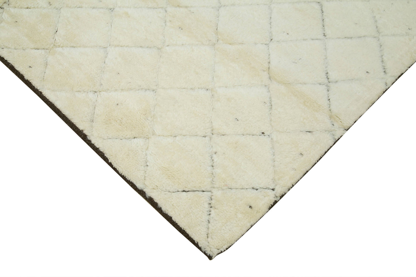 8x10 Beige Moroccan Rug - 37335