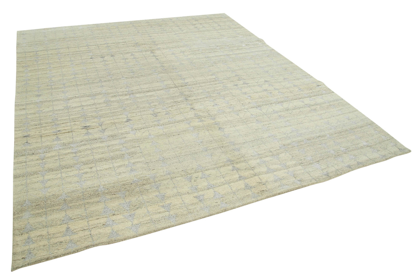 8x10 Beige Moroccan Rug - 37365