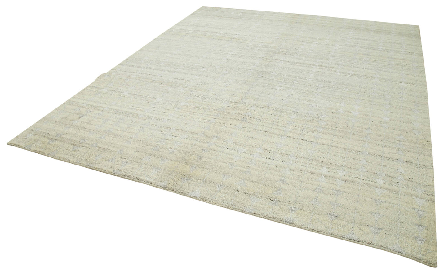 8x10 Beige Moroccan Rug - 37365