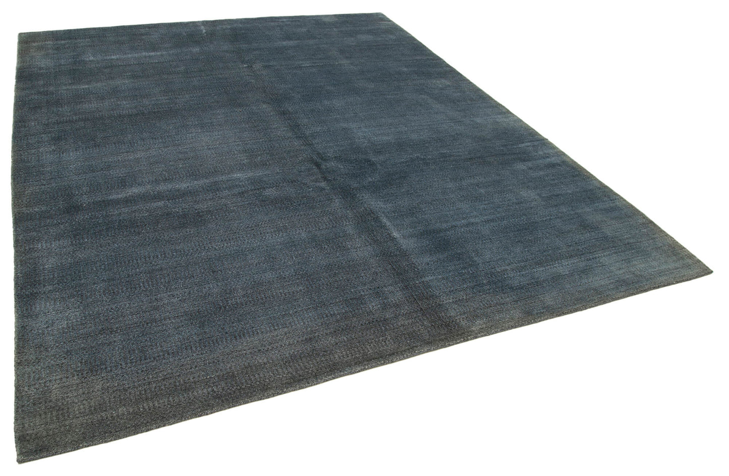 8x10 Blue Moroccan Rug - 37375