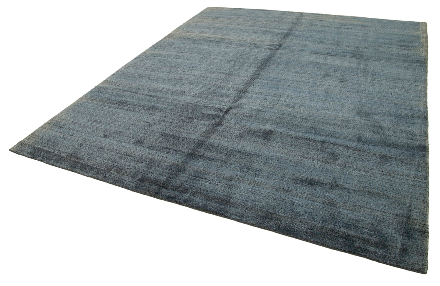 8x10 Blue Moroccan Rug - 37376