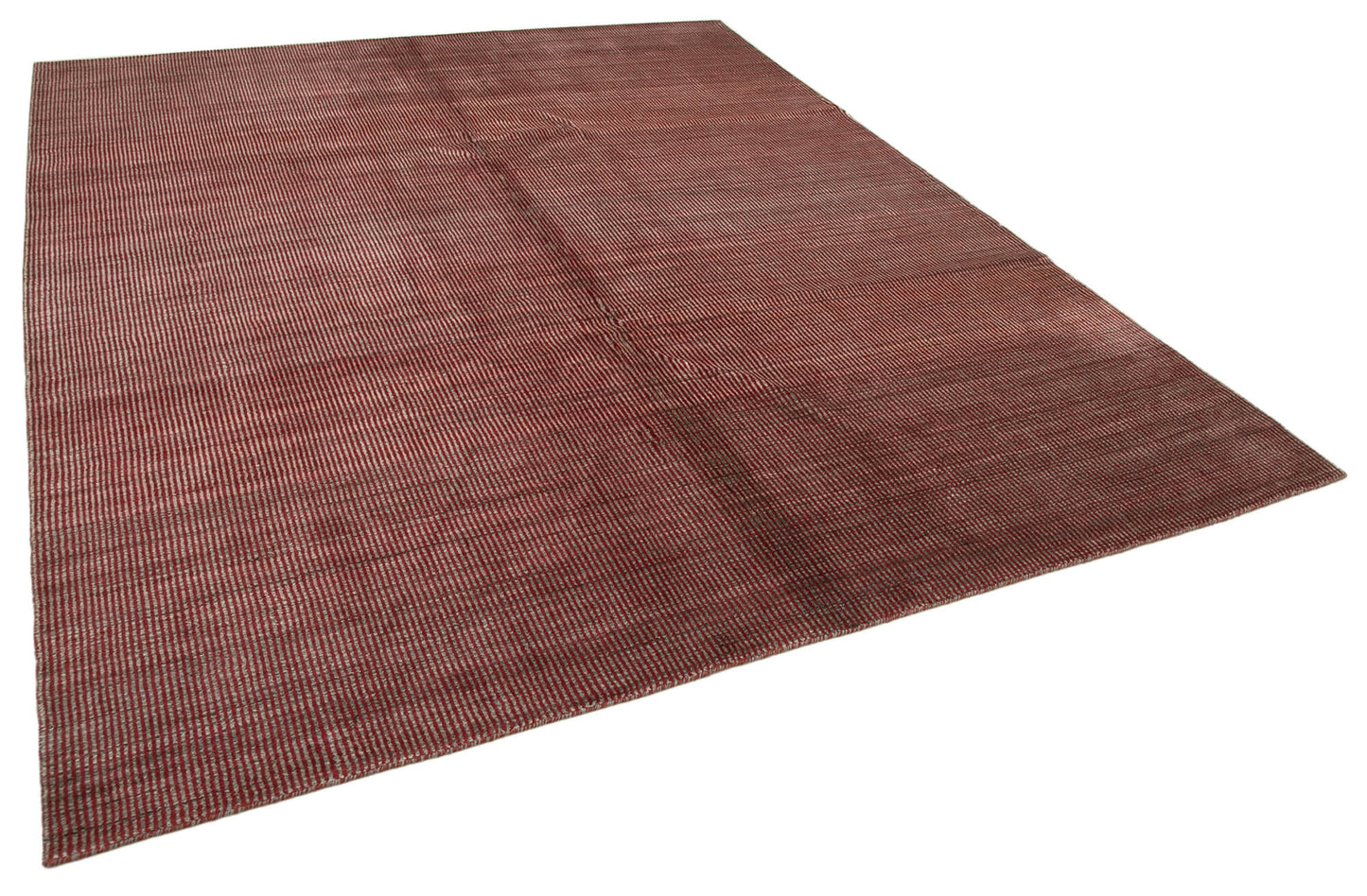 8x10 Red Moroccan Rug - 37380