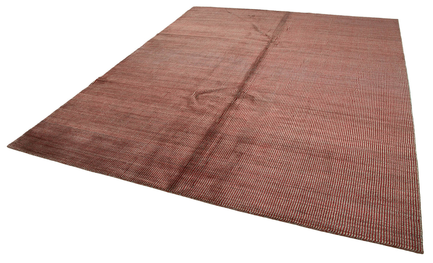 8x10 Red Moroccan Rug - 37380