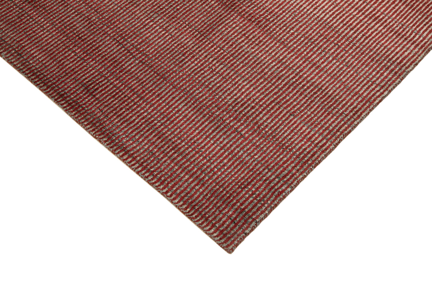 8x10 Red Moroccan Rug - 37380