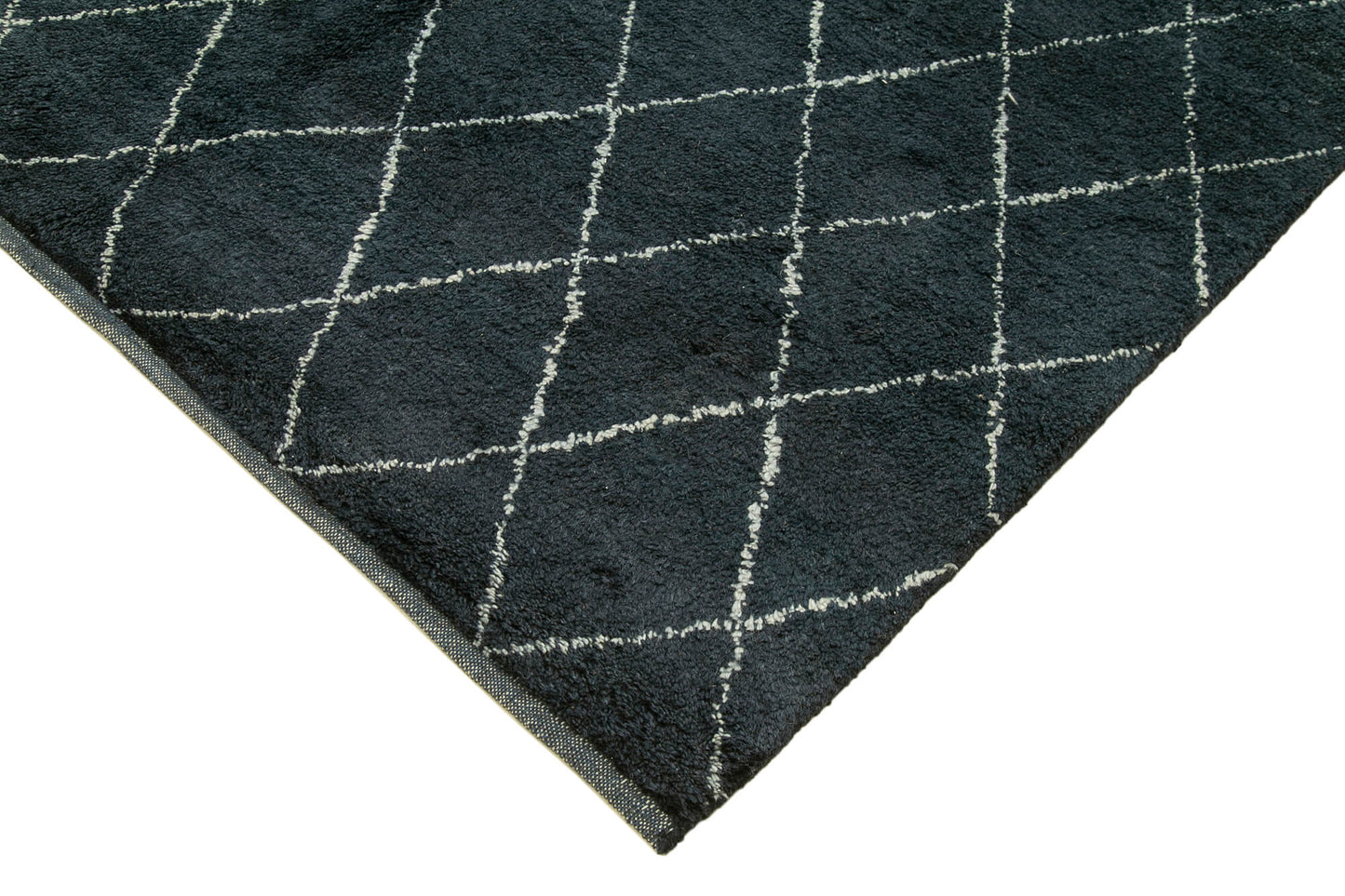 10x14 Blue Moroccan Rug - 37381