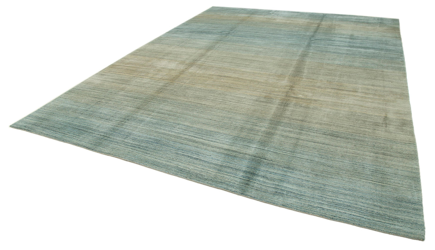 10x14 Beige Moroccan Rug - 37382