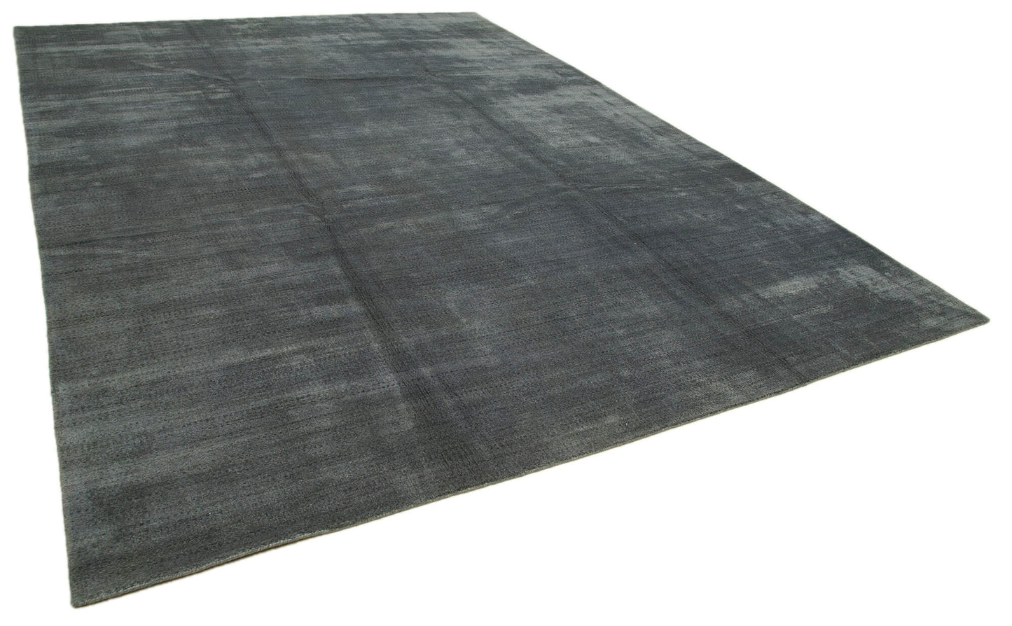 10x14 Grey Moroccan Rug - 37384