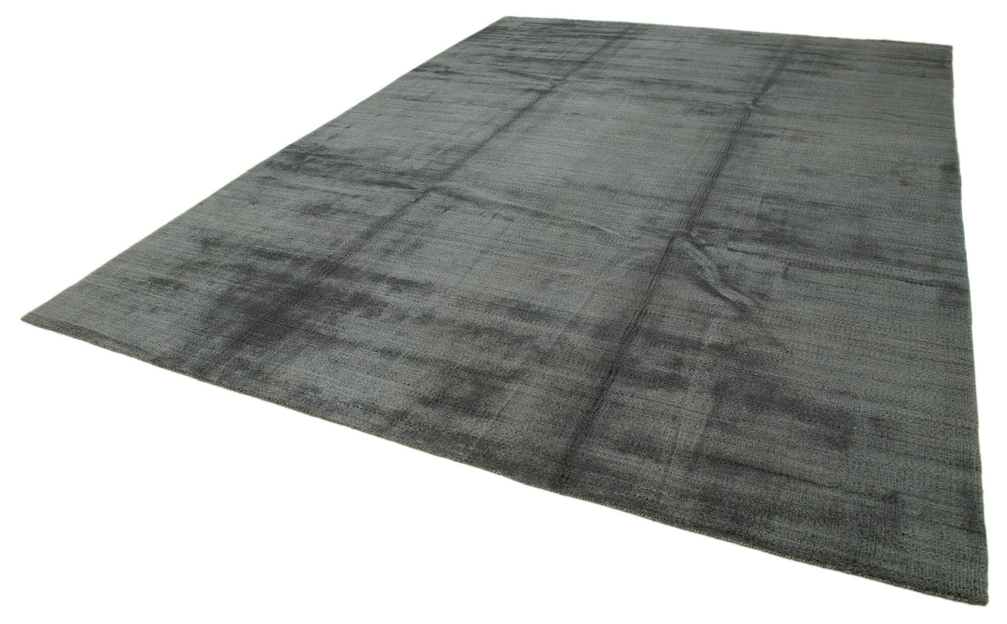 10x14 Grey Moroccan Rug - 37384