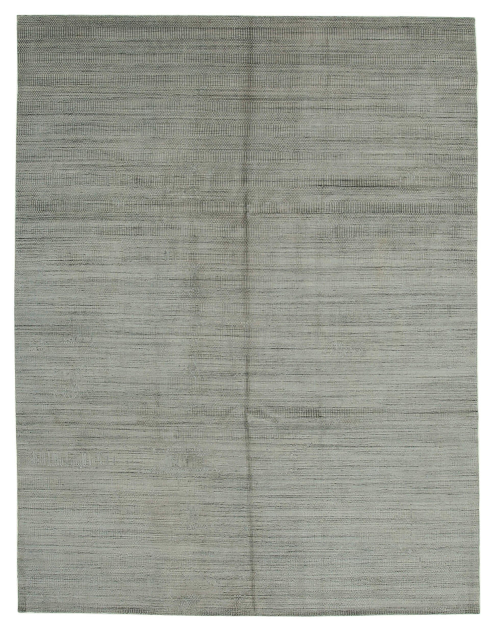 9x12 Grey Moroccan Rug - 37390