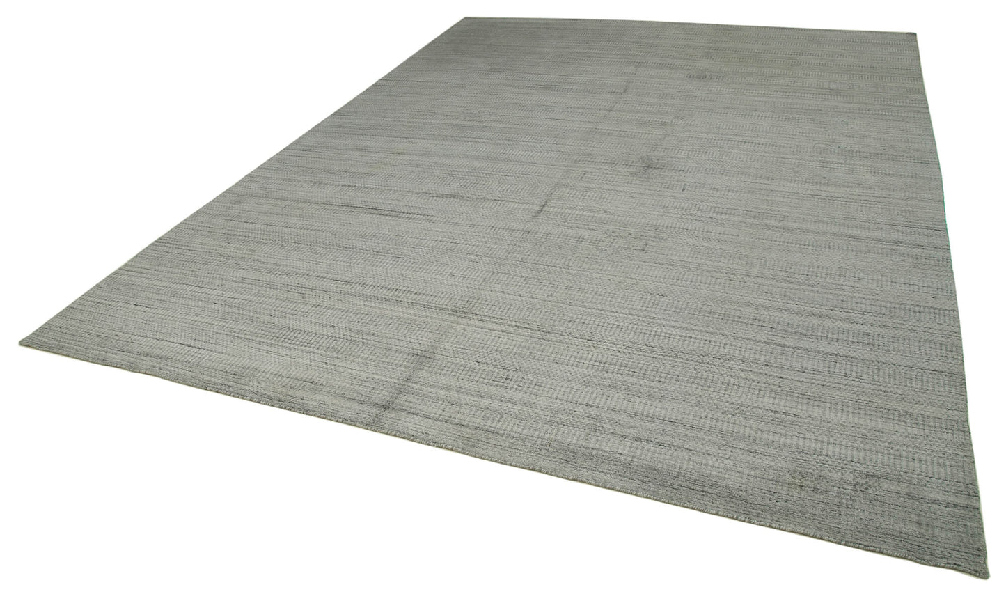 9x12 Grey Moroccan Rug - 37390