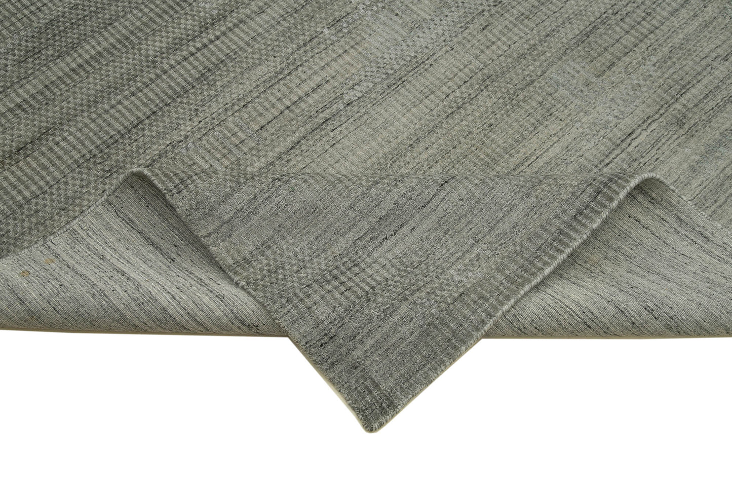 9x12 Grey Moroccan Rug - 37390