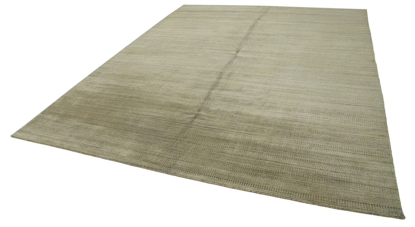 9x12 Beige Moroccan Rug - 37391