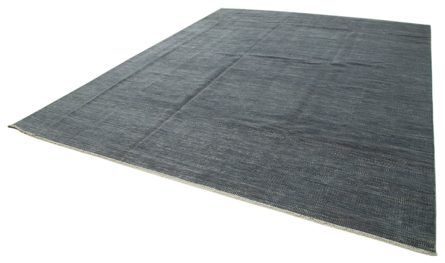 12x15 Blue Moroccan Rug - 37400