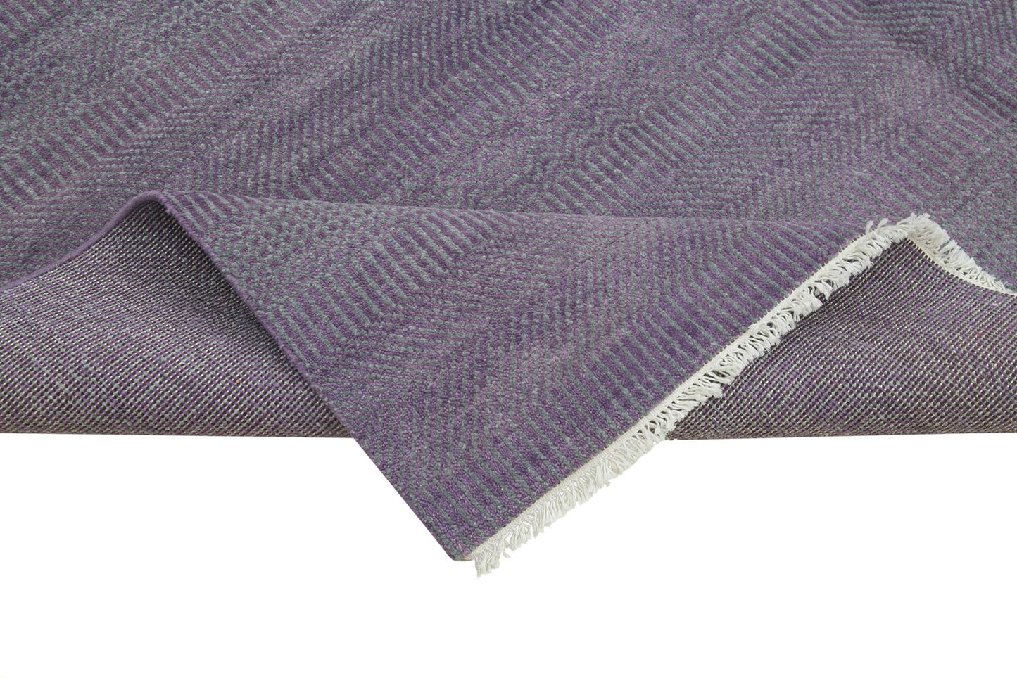 8x10 Purple Moroccan Rug - 37499