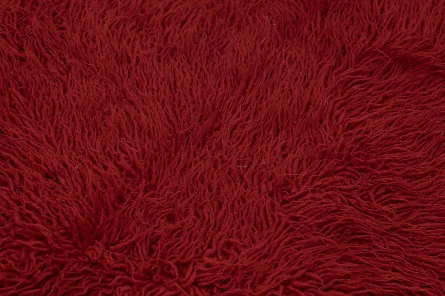 4x7 Red Vintage Tulu Rug - 37572