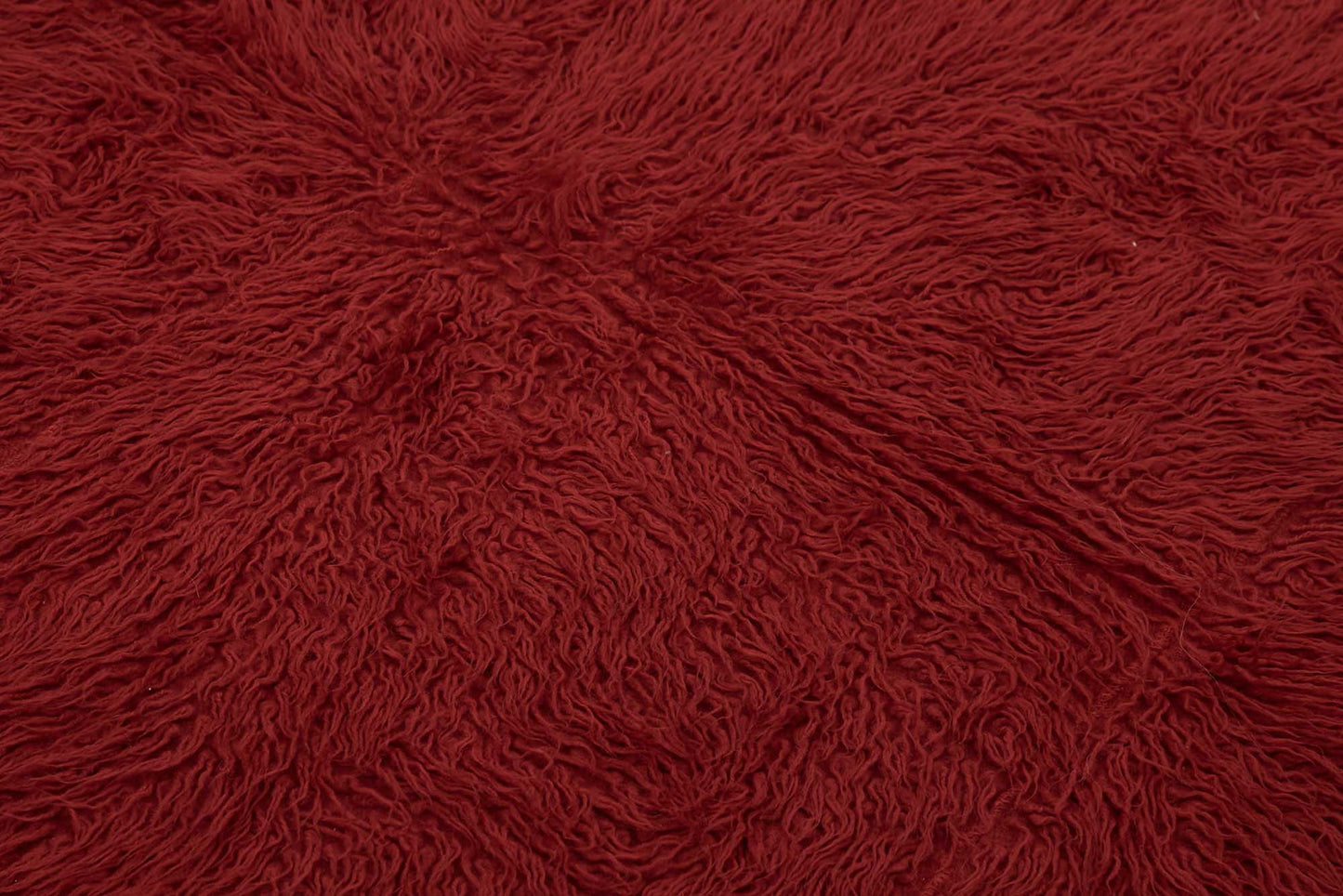 7x8 Red Vintage Tulu Rug - 37575