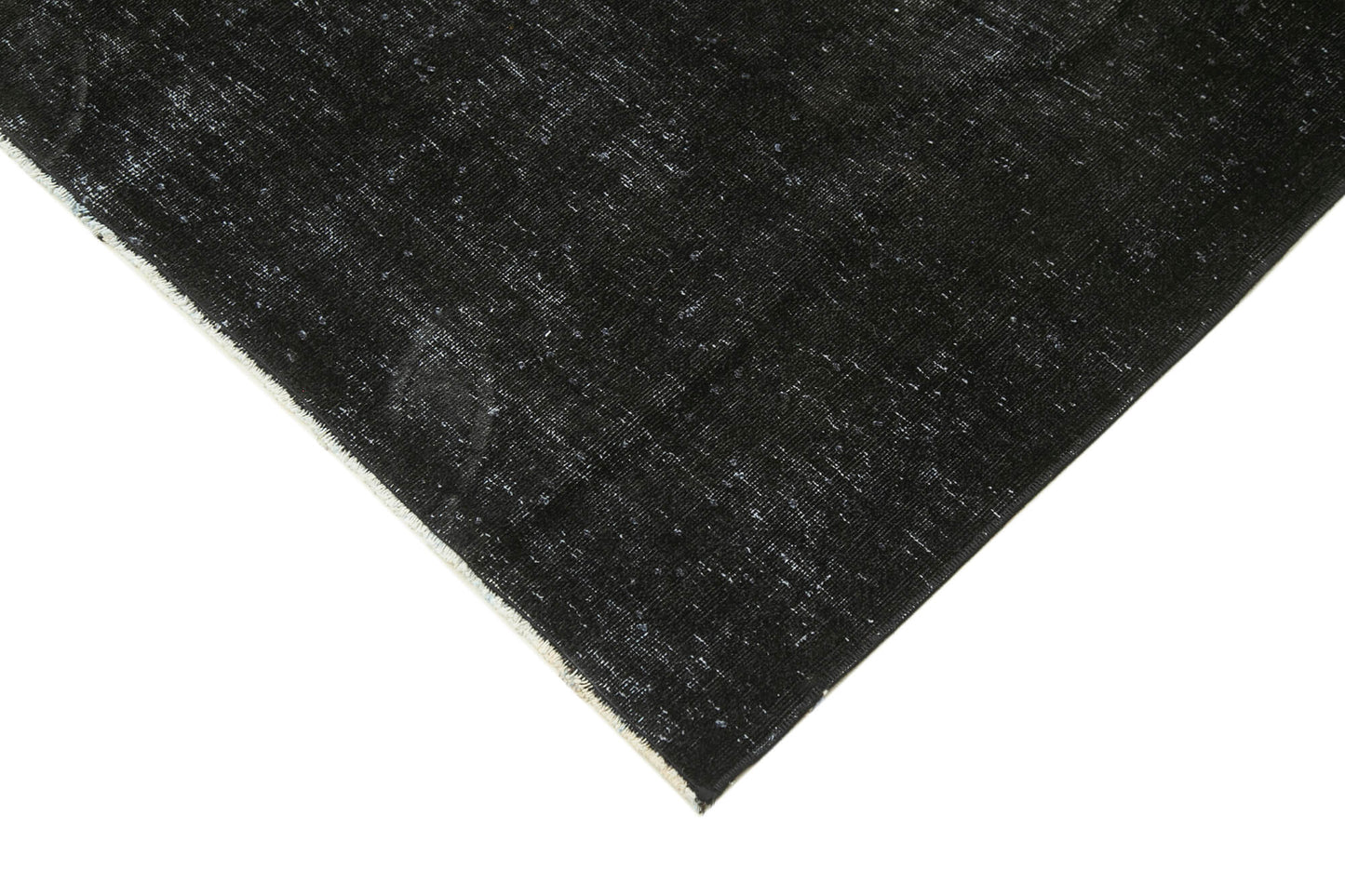 10x13 Black Overdyed Large Area Rug - 37795