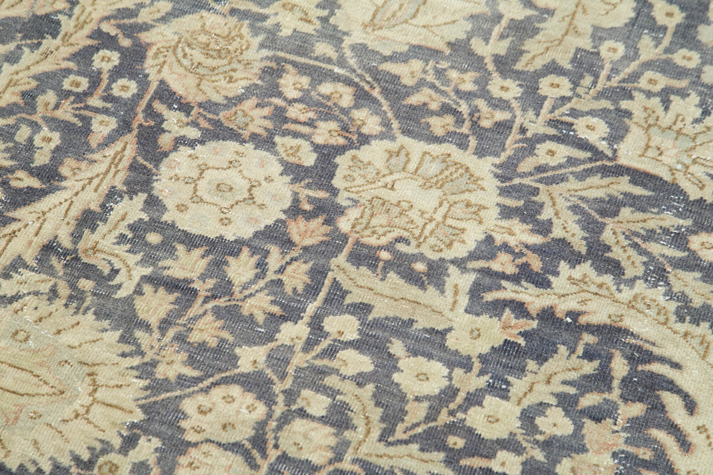 3x11 Beige Vintage Rug - 37978