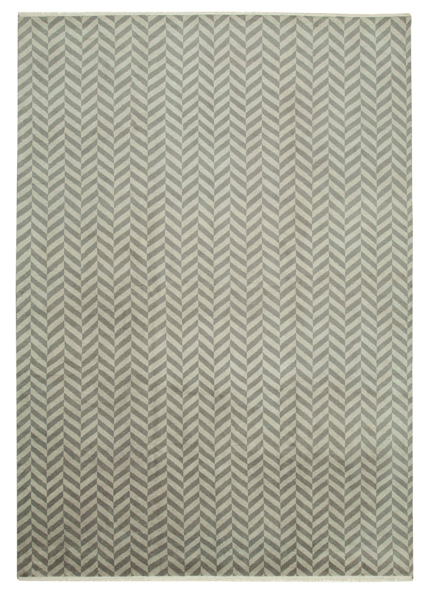 10x14 Grey Oushak Rug - 38577