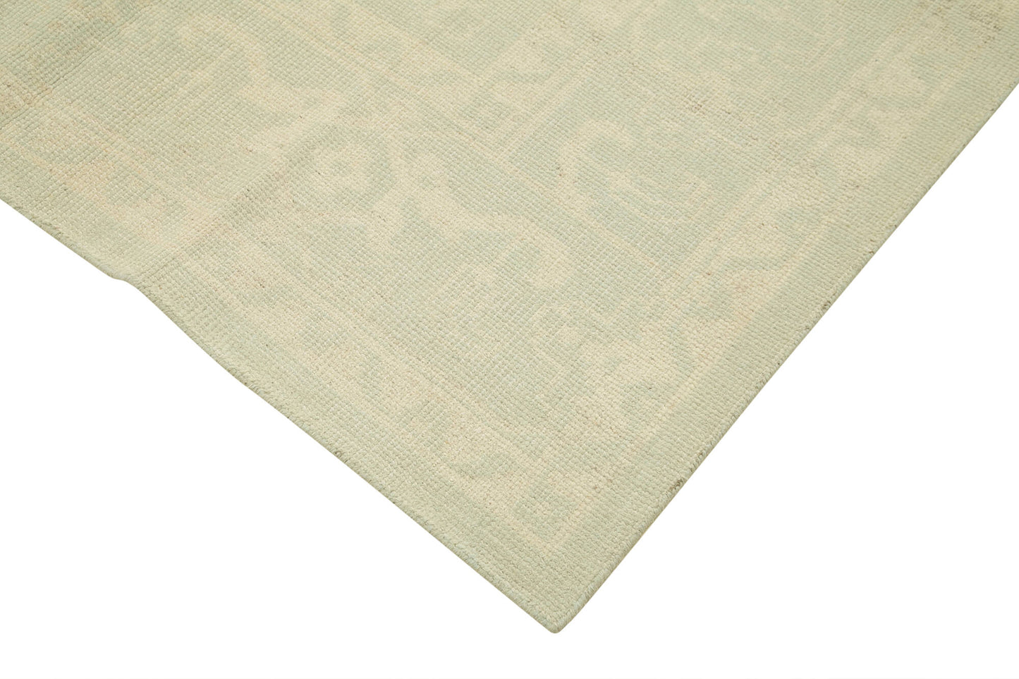 9x12 Beige Oushak Rug - 38622