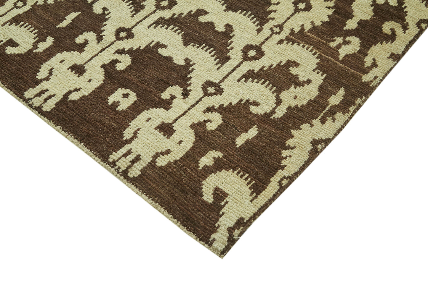 9x12 Brown Moroccan Rug - 39875